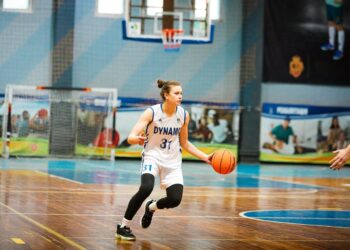 Динамо-УДУ – Рівне-ОШВСМ: відеотрансляція жіночої Суперліги – Федерація баскетболу України