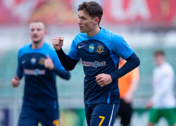 “Дніпро-1” переміг “Оболонь” та продовжив гольову серію