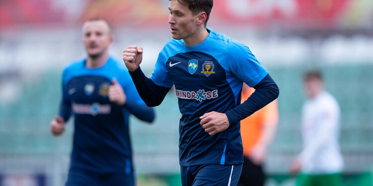 “Дніпро-1” переміг “Оболонь” та продовжив гольову серію