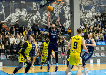 Дніпро переміг БІПУ на шляху в чвертьфінал Кубка України – Федерація баскетболу України