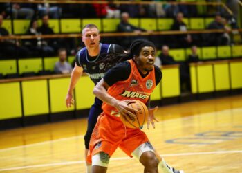 Дніпро зазнав поразки від Черкаських Мавп – Федерація баскетболу України