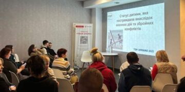 Допомога пересенцям: у Львові відкрили інтегаційний хаб