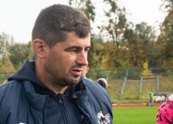 Друга ліга. Гра туру у Стрию, випробовування для аутсайдерів