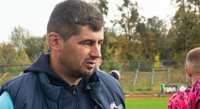 Друга ліга. Гра туру у Стрию, випробовування для аутсайдерів