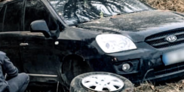 ДТП на Львівщині: п’яний водій скоїв аварію та побив патрульного