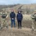 Двоє ухилянтів застрягли у рові на Одещині намагаючись втекти в Молдову