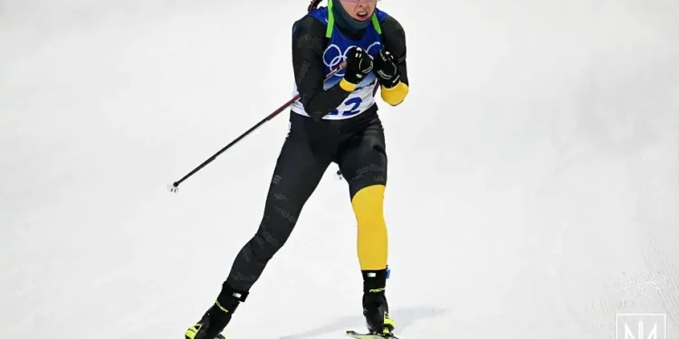 Джима выступит в масстарте Кубка мира в Канаде | Биатлон |
