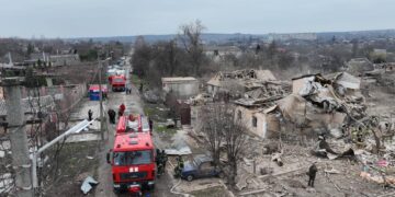 Принаймні одна людина загибла через нічний обстріл Запоріжжя | Новини Запоріжжя