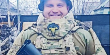 Чигиринська громада зустріне живим коридором полеглого захисника – Новини Черкасс