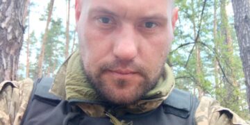 У Золотоноші на прощальній церемонії вшанують військового – Новини Черкасс