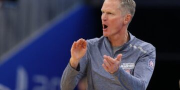 Тренер клубу НБА Голден Стейт Керрі підпише новий контракт | Баскетбол |