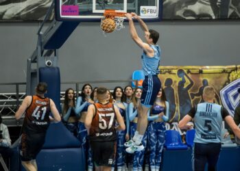 Ефектні данки та влучання з сиреною — в топ-10 моментів Кубка України – Федерація баскетболу України