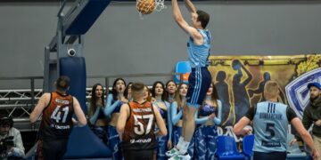 Ефектні данки та влучання з сиреною — в топ-10 моментів Кубка України – Федерація баскетболу України