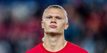 Ерлінг Холанд потужно висловився про свій невдалий перегляд у ФК Копенгаген | Єврокубки