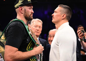 Фьюри: Я могу умереть в бою с Усиком – Спорт ):Бокс