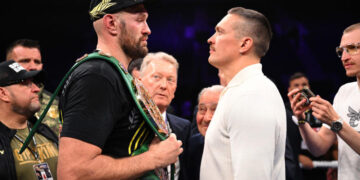 Фьюри: Я могу умереть в бою с Усиком – Спорт ):Бокс