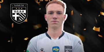 ФК ЮКСА оголосив про підписання бразильського форварда