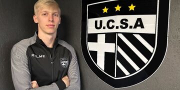 ФК ЮКСА підписав ексхавбека Кременя