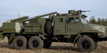 FPV уразив новітню російську САУ «Флокс» біля Бахмуту (ВІДЕО) – Экономика