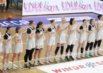 Франківськ-Прикарпаття – переможець регулярного чемпіонату жіночої Суперліги: підсумкова турнірна таблиця – Федерація баскетболу України