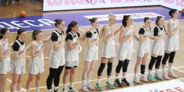 Франківськ-Прикарпаття – переможець регулярного чемпіонату жіночої Суперліги: підсумкова турнірна таблиця – Федерація баскетболу України