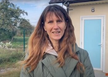 Гауляйтерка села Тарасівка на Херсонщині за співпрацю з ворогом отримала підозру в держзраді