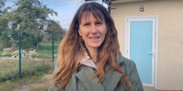 Гауляйтерка села Тарасівка на Херсонщині за співпрацю з ворогом отримала підозру в держзраді