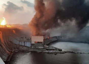 ГЕС-2 серйозно пошкоджена, невідомо чи зможе працювати – деталі про влучання по ДніпроГЕС | Новости Запорожья