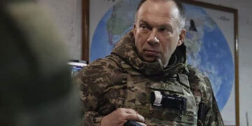 Головнокомандувач ЗСУ заявив про початок ротацій військових з фронту