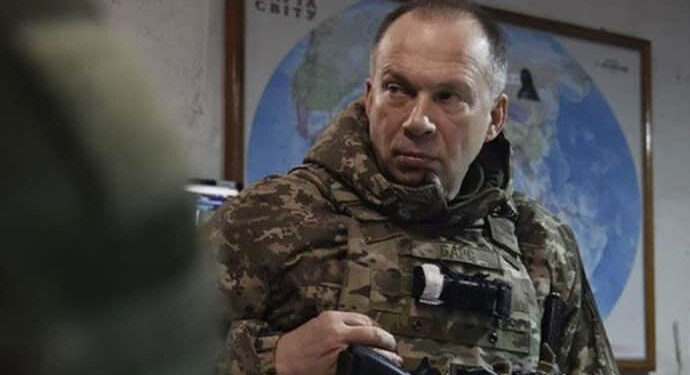 Головнокомандувач ЗСУ заявив про початок ротацій військових з фронту