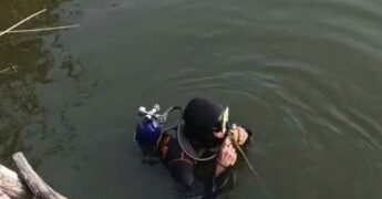 Грабіжник утопив частину награбованого у Малосмілянському карʼєрі — Новости Черкасс