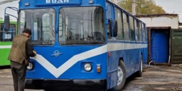 Графіки роздачі очищеної води за допомогою трамваїв та тролейбусів » Миколаївський Оглядач