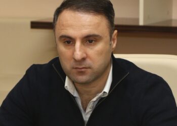 Грузія вимагає видати їй колишнього очільника поліції Одещини та соратника Саакашвілі