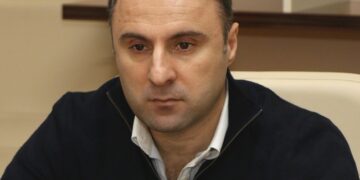 Грузія вимагає видати їй колишнього очільника поліції Одещини та соратника Саакашвілі