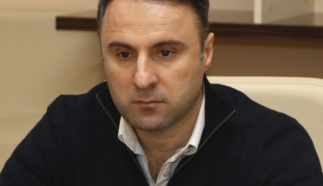 Грузія вимагає видати їй колишнього очільника поліції Одещини та соратника Саакашвілі