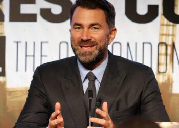 Хирн оценил вероятность организации боя Уайлдер – Чжилей – Спорт ):Бокс