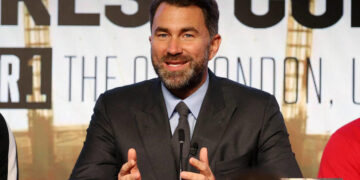 Хирн оценил вероятность организации боя Уайлдер – Чжилей – Спорт ):Бокс