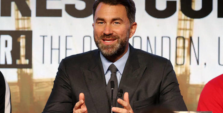 Хирн оценил вероятность организации боя Уайлдер – Чжилей – Спорт ):Бокс