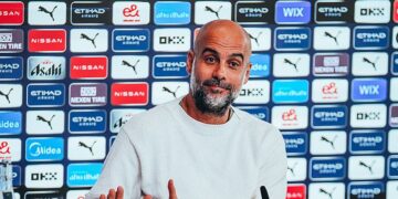 Хосеп Гвардіола відреагував на результати жеребкування 1/4 фіналу Ліги чемпіонів | Єврокубки