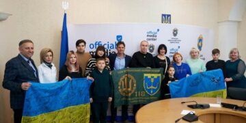 Ігор Табурець подякував благодійникам за допомогу з відпочинком дітей загиблих захисників – Новости Черкасс