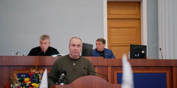 Ігор Табурець про підсумки сесії обласної ради (ПРЯМА МОВА) – Новини Черкас