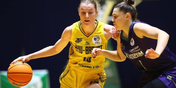 ІнтерХім прийматиме Київ-Баскет, Динамо зіграє з Вінницею: розклад матчів 8-10 березня – Федерація баскетболу України