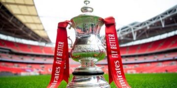 Известны все пары полуфиналистов Кубка Англии