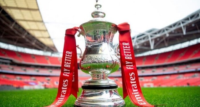 Известны все пары полуфиналистов Кубка Англии