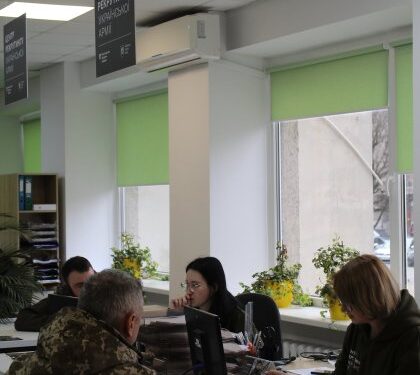 Як вступити до ЗСУ без повістки: рекрутингові центри у Львові