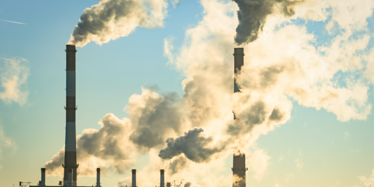 Як заповнюється додаток 1 до декларації екологічного податку за І квартал та наступні квартали в частині викидів двоокису вуглецю в атм