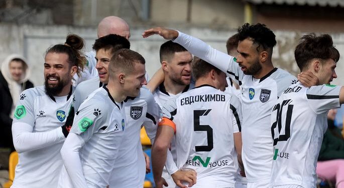 ЮКСА запланував спаринг з клубом УПЛ