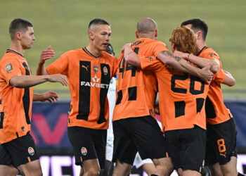 Ювілейна велика перемога “Шахтаря” на своєму полі