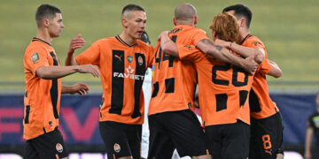 Ювілейна велика перемога “Шахтаря” на своєму полі