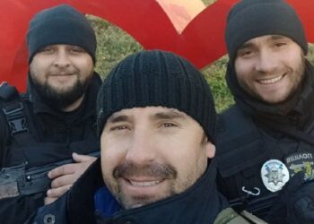 Капітан поліції Іван Іщенко загинув під час авіаудару в Оріхові – що згадують про правоохоронця колеги | Новости Запорожья